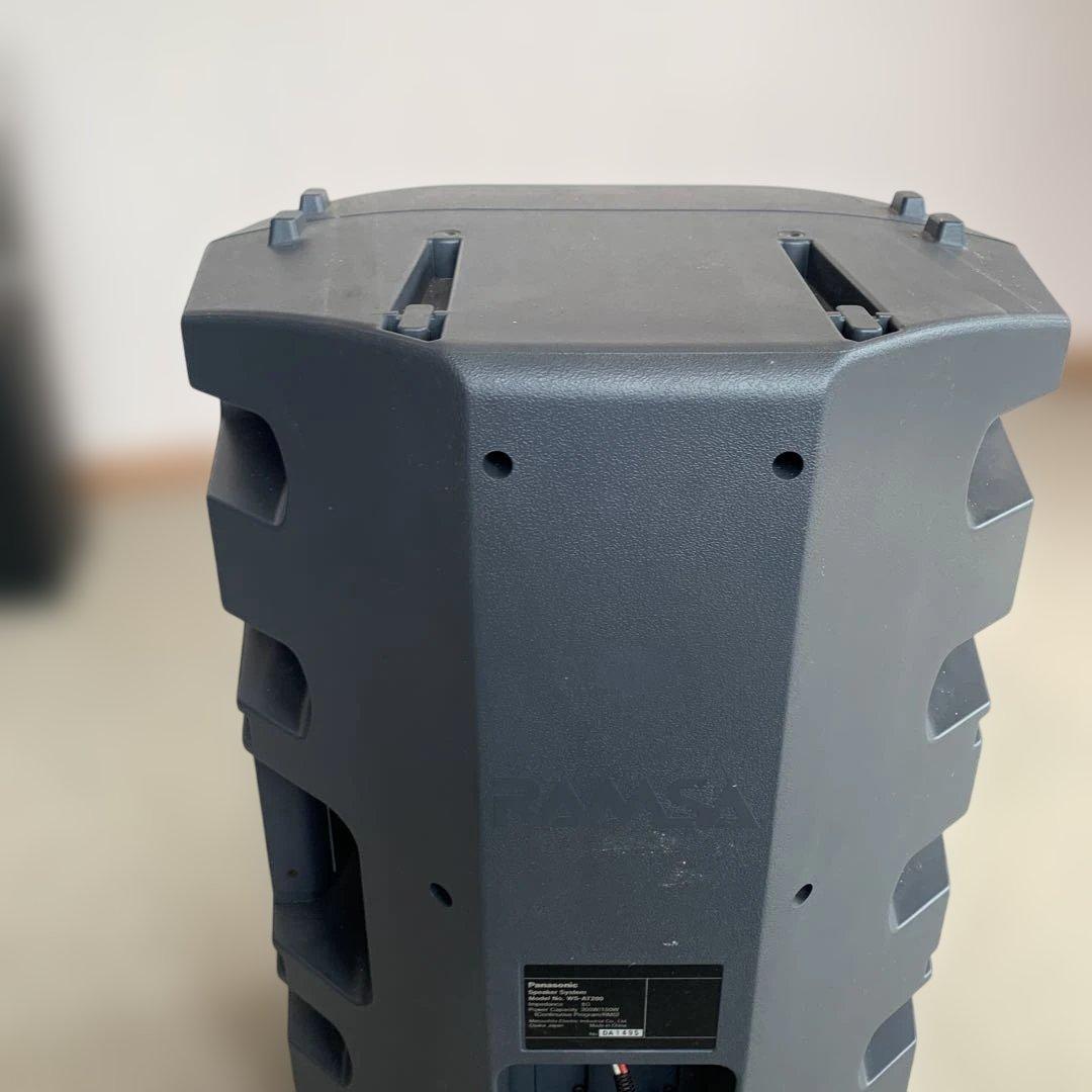 RAMSA大型スピーカーWS-AT200