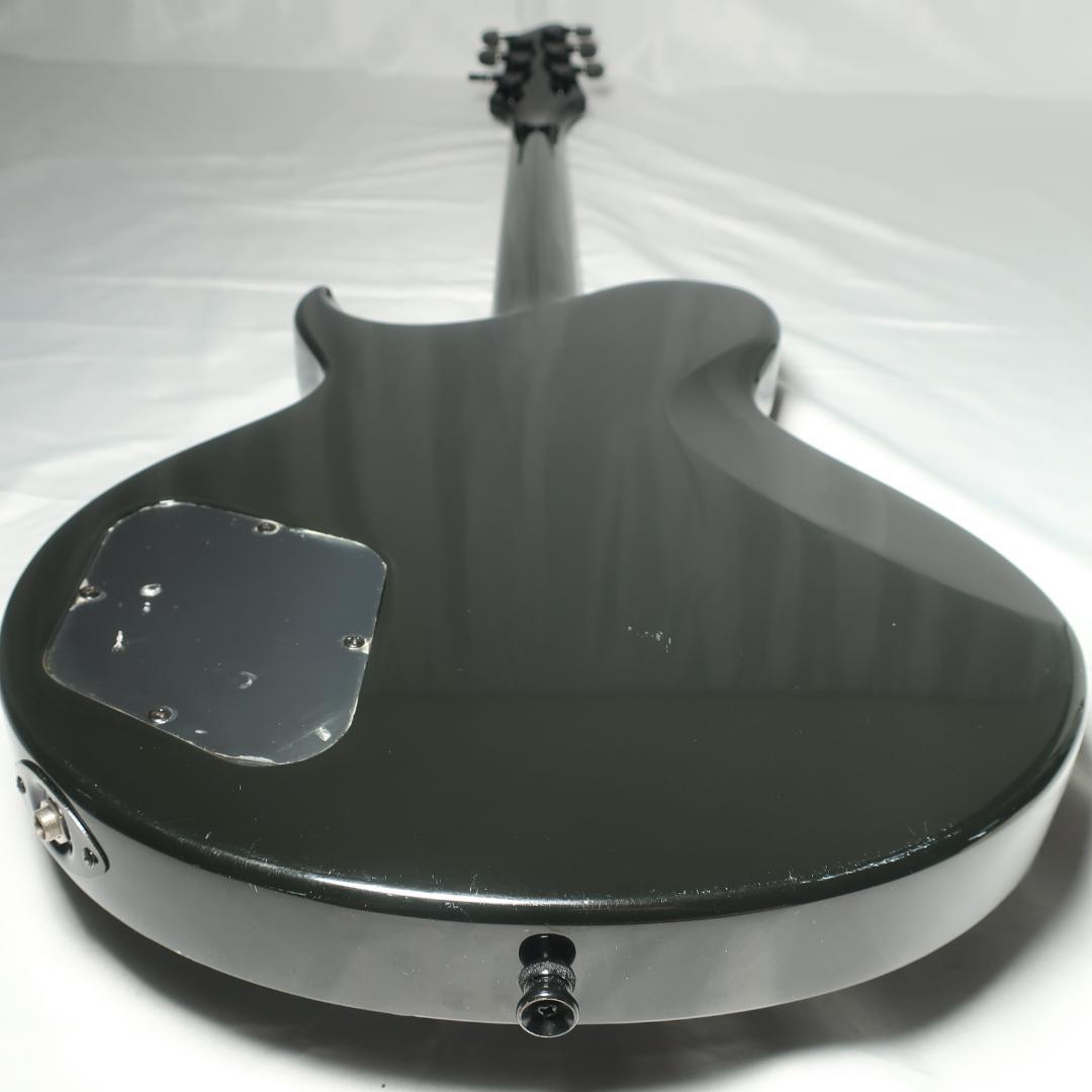 Aria ProII PE-Dark Melodyヒールレス セットネックギター