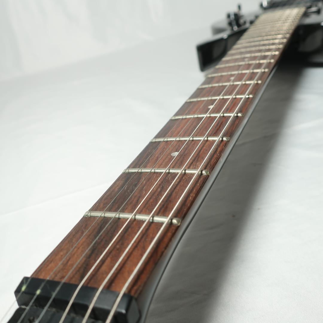 Aria ProII PE-Dark Melodyヒールレス セットネックギター