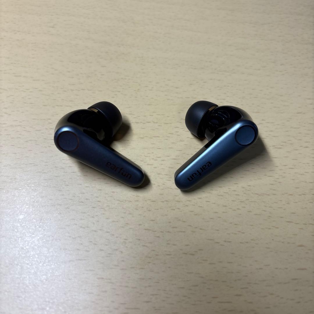 EarFun Air Pro 3 定価11000円 純正シリコンケースカバー付