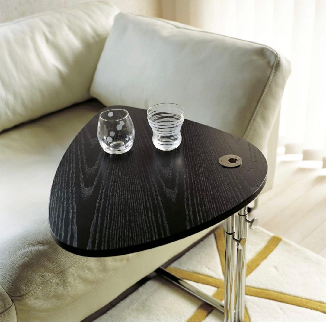 TECTA K22 サイドテーブル　アクタス　ACTUS ブラック