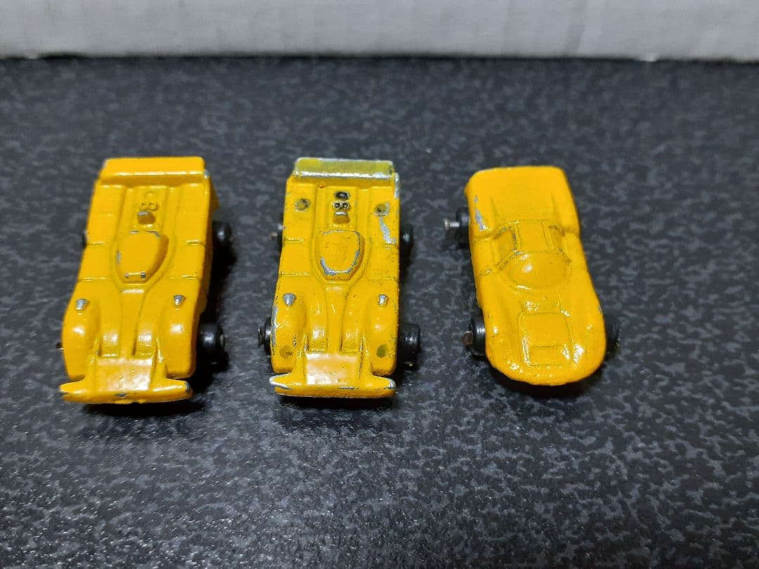 ミニカー 昭和レトロ