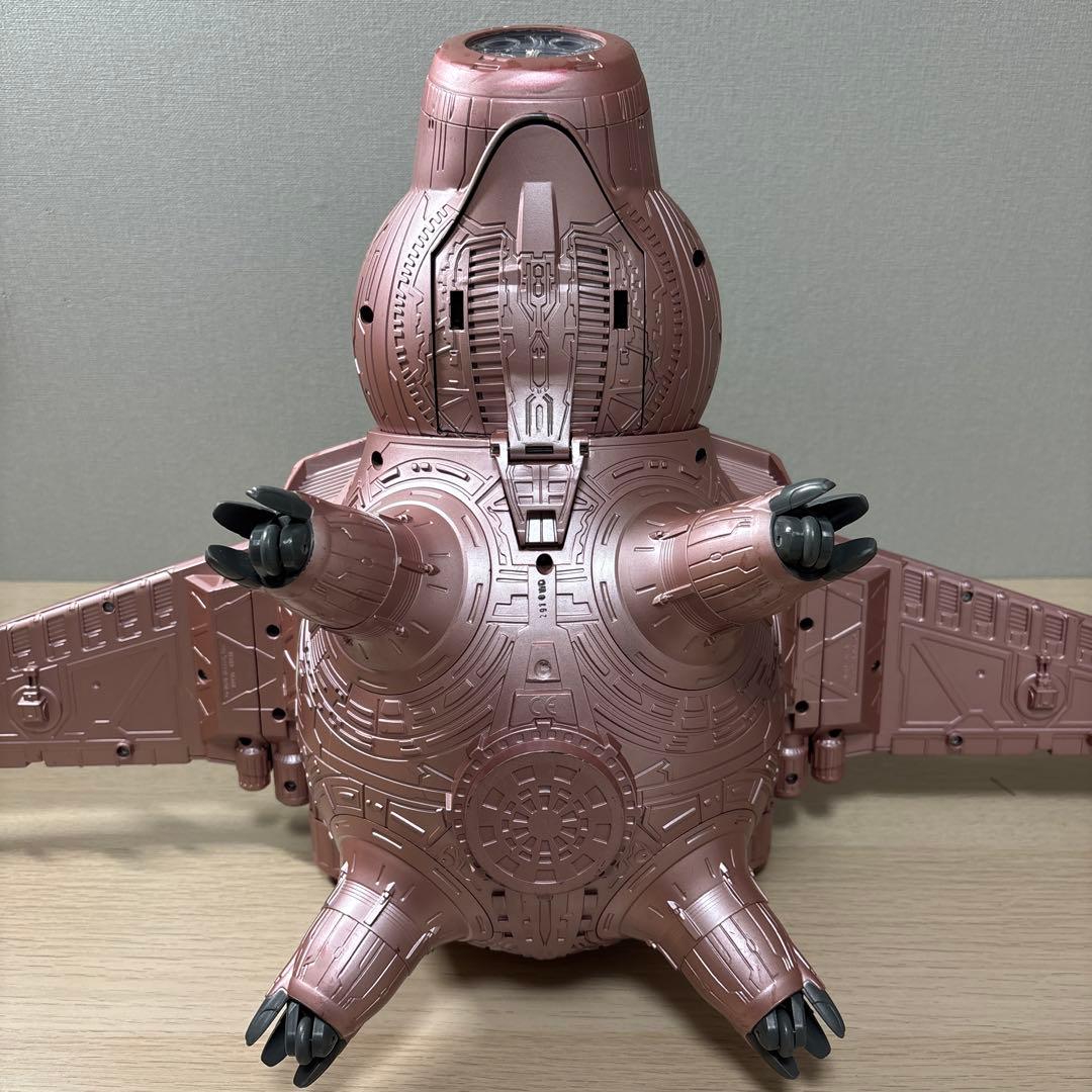 トイストーリー ドクターポークチョップ スペースシップ　レア　希少