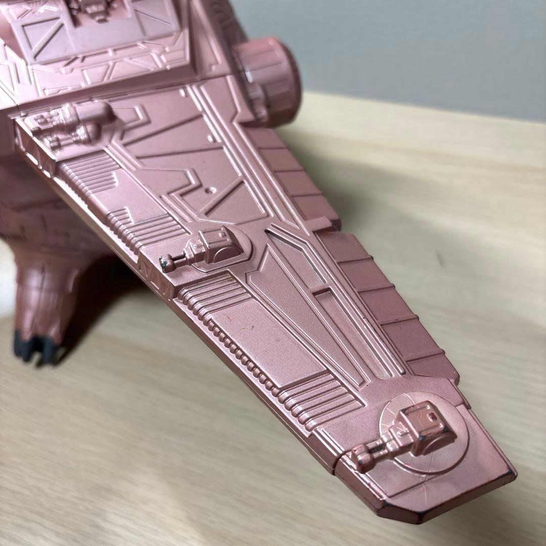 トイストーリー ドクターポークチョップ スペースシップ　レア　希少