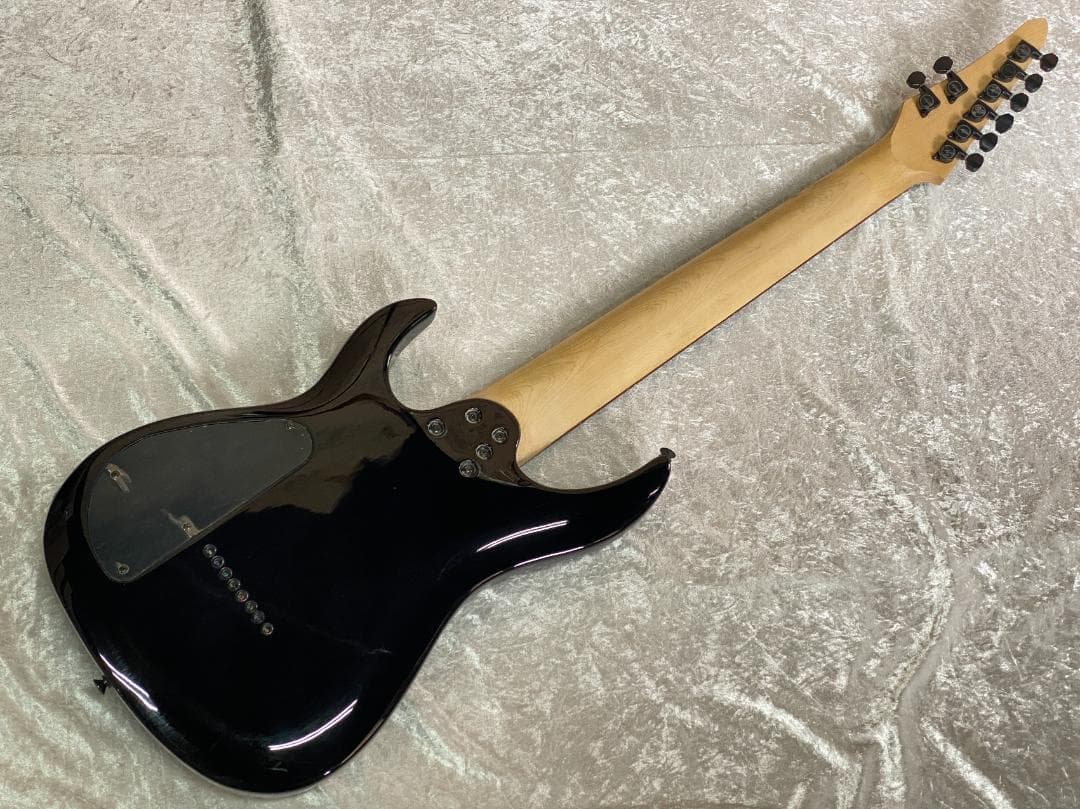 ギター Y1141 gfc GN8-200 Gloss Charcoal QM