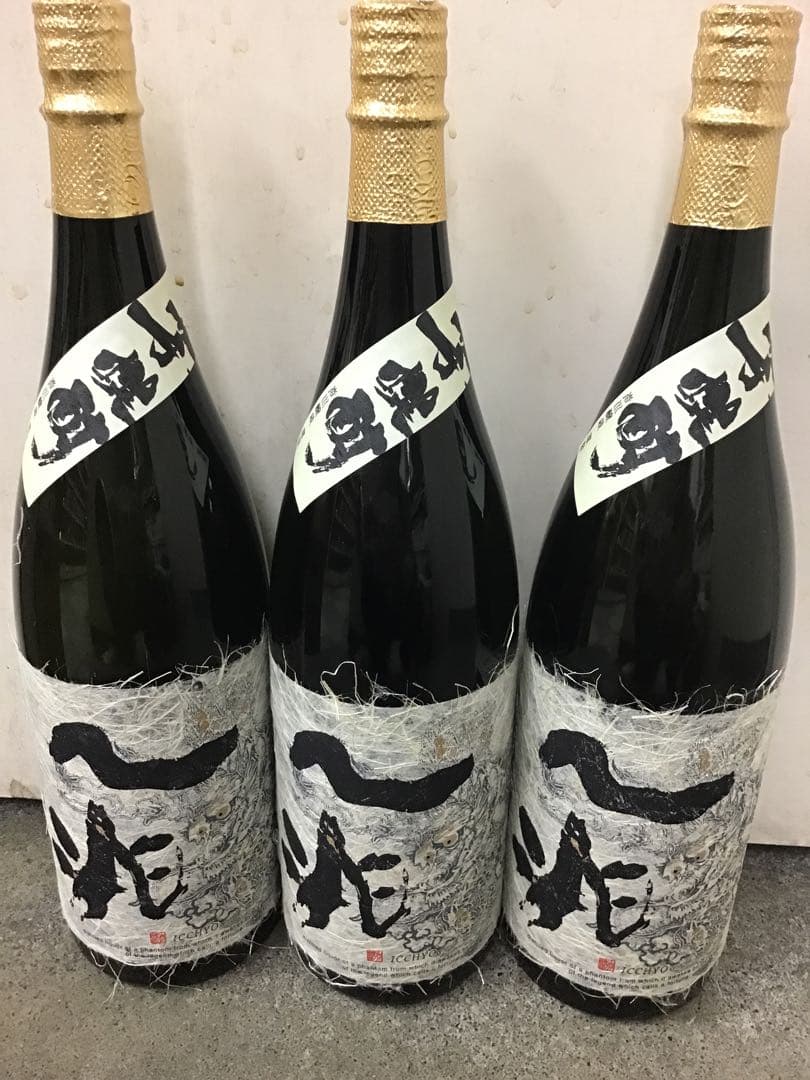 【鹿児島 岩川醸造】 一兆　１．８L　 １ケース（６本入）