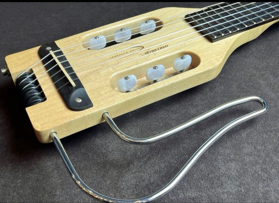 Traveler Guitar Ultra-Light Nylon 中古