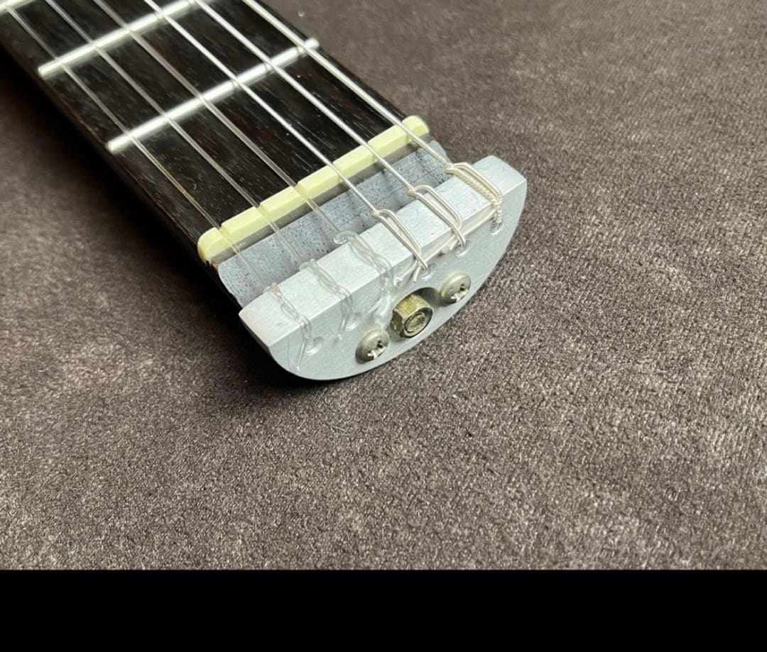 Traveler Guitar Ultra-Light Nylon 中古