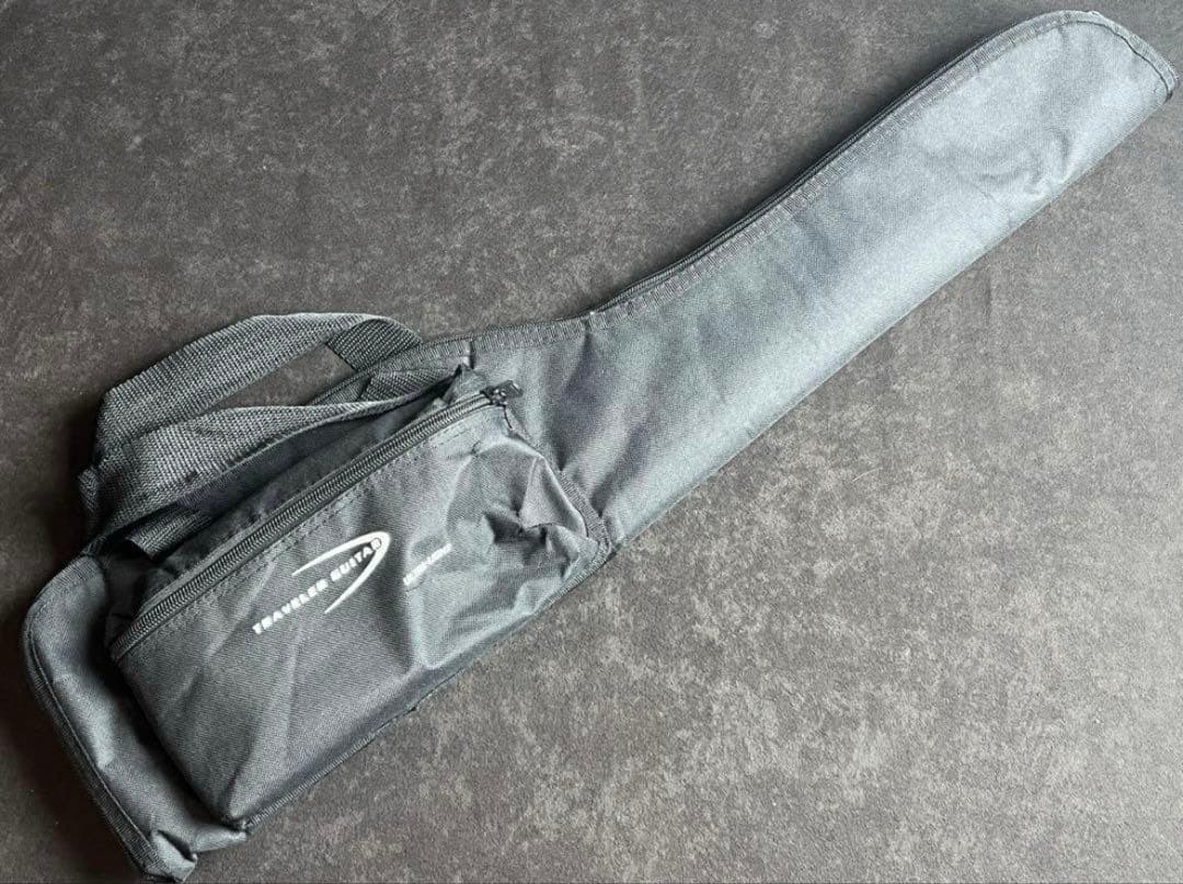 Traveler Guitar Ultra-Light Nylon 中古