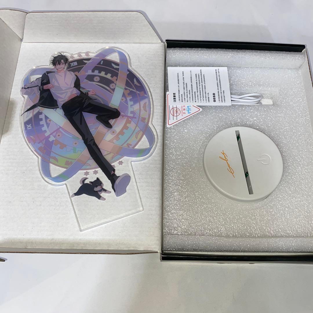 時光代理人 ライト アクリルスタンド