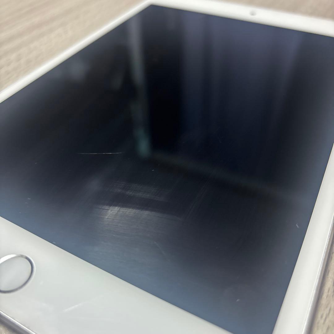 【中古動作品】Apple iPad mini4 セルラーモデル 128GB 本体