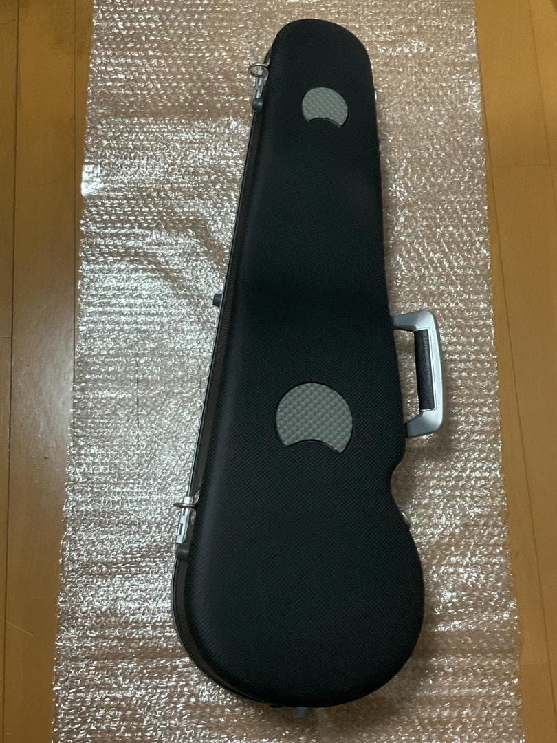 バイオリンケース bam 4/4 フランス製 ブラック