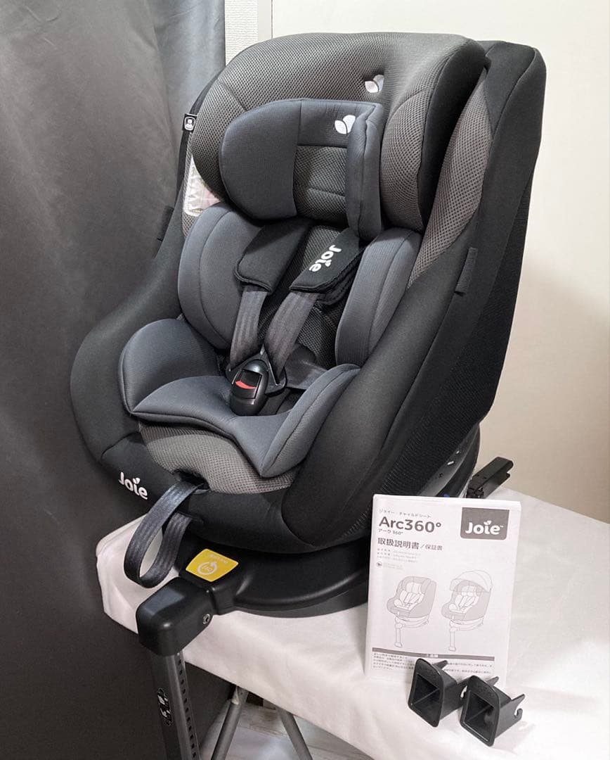 Joie ジョイー Arc360° アークチャイルドシート ISOFIX 回転式