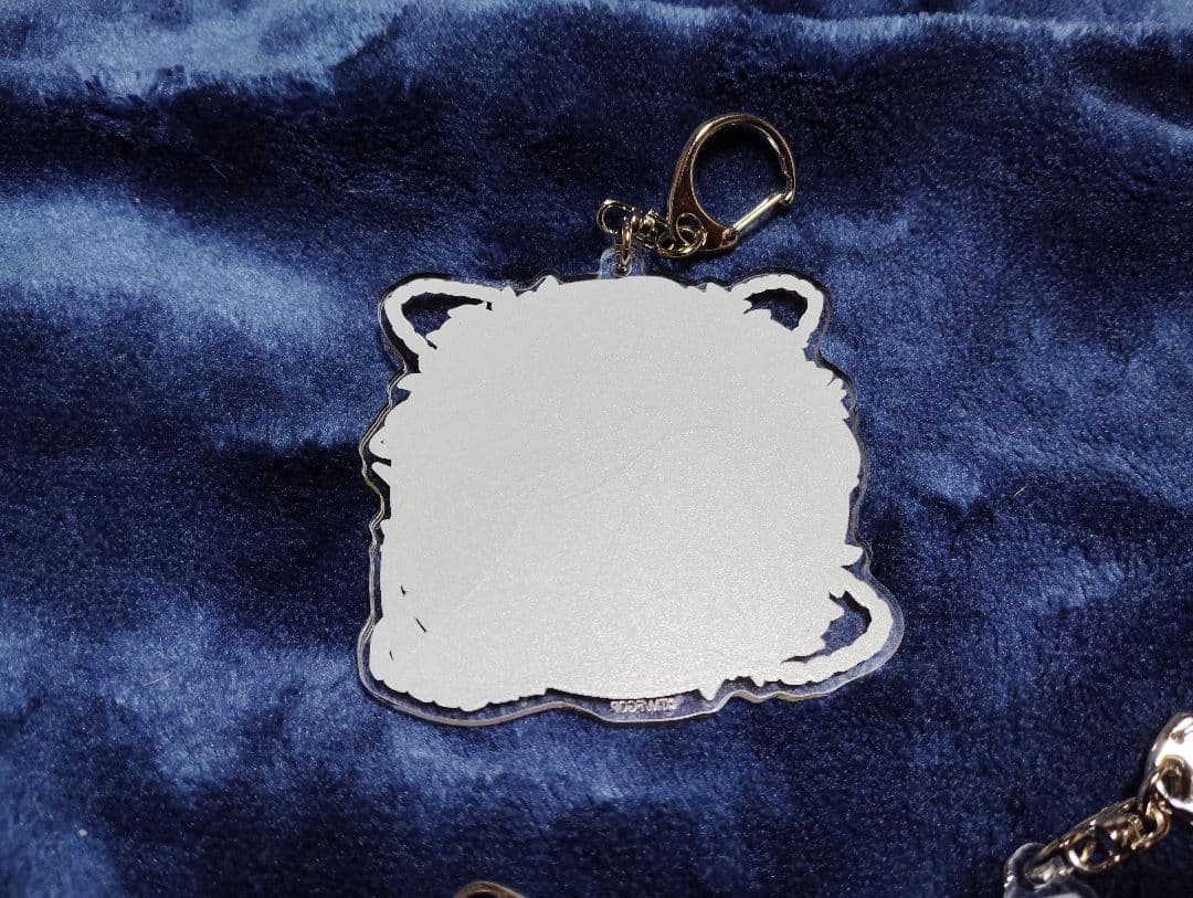 FGO 指令紋章　アクリルキーホルダー　エルキドゥ　他おまけ