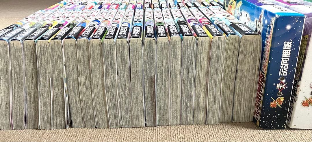 【銀魂全巻セット】 全77巻 ◉58,65,66巻アニメDVD同梱版◉