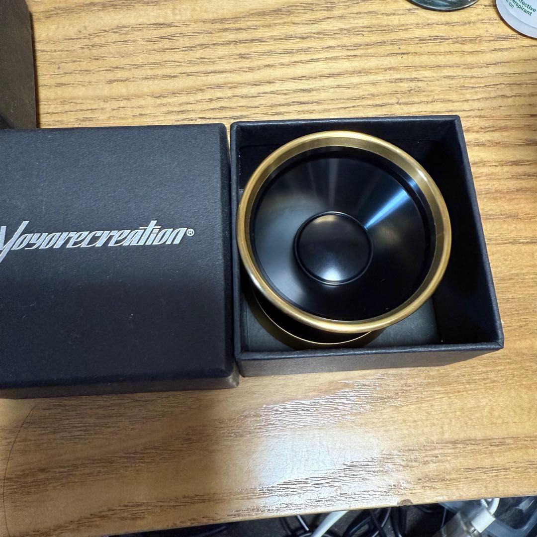 ヨーヨーリクリエーション　アップヒーバル エクスパンション