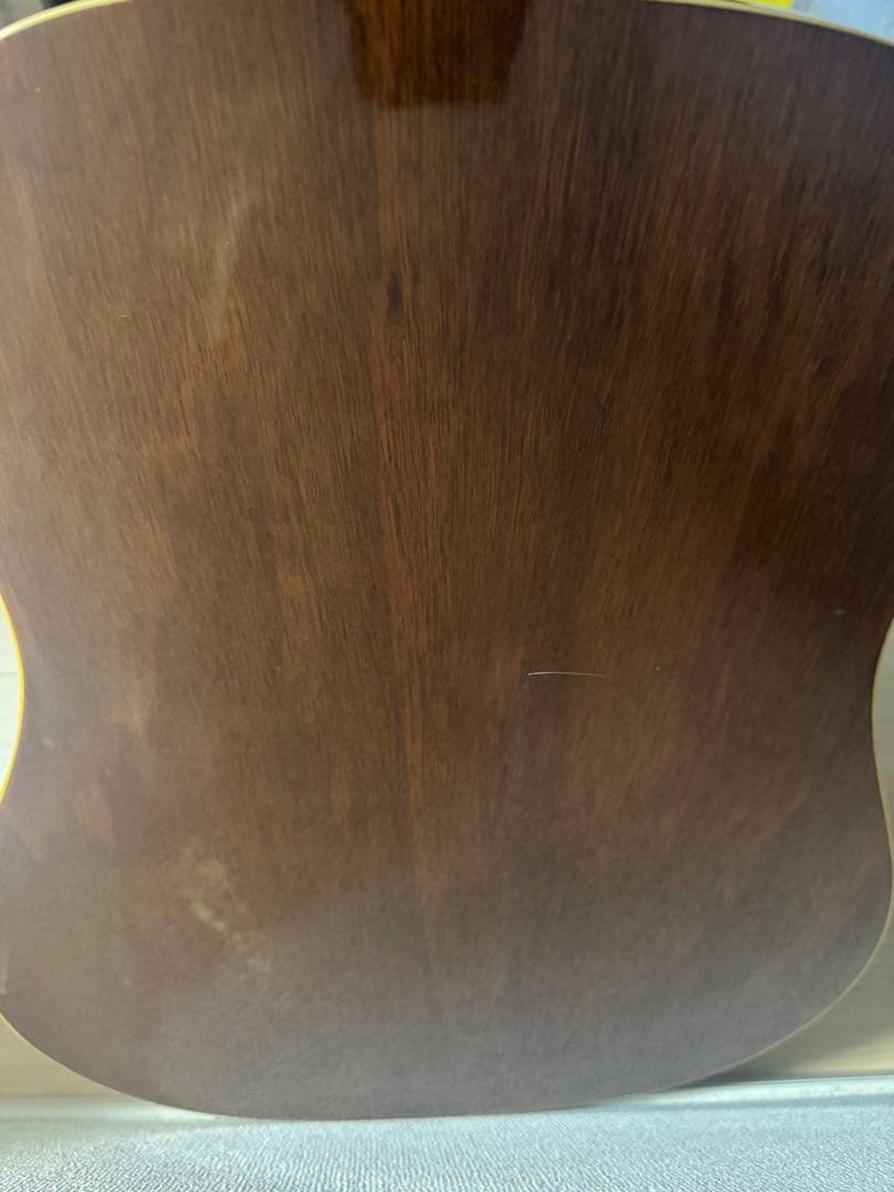 cat's eyesアコースティックギター　ソフトケース付き