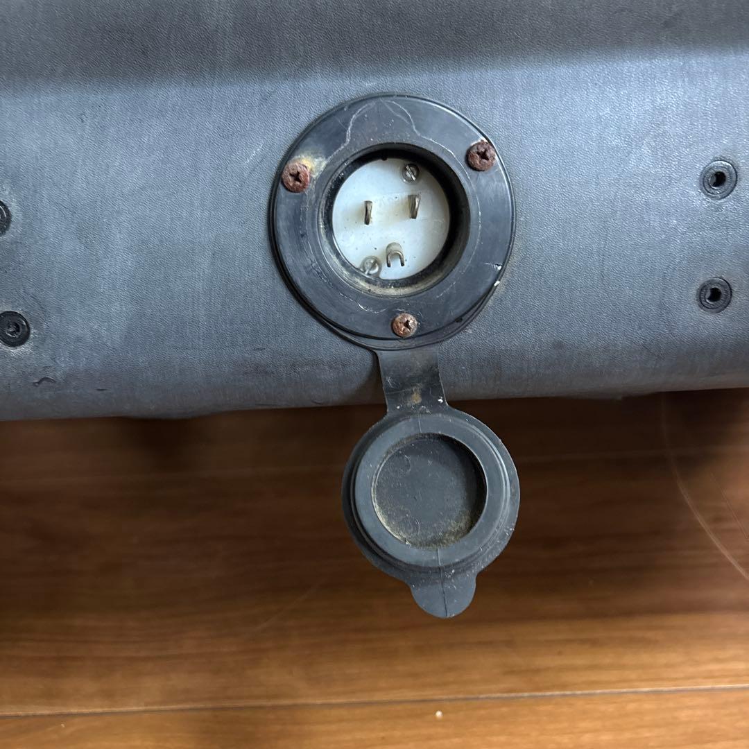 米軍放出品　PELICAN CASE 1650 ブラック　③送料無料