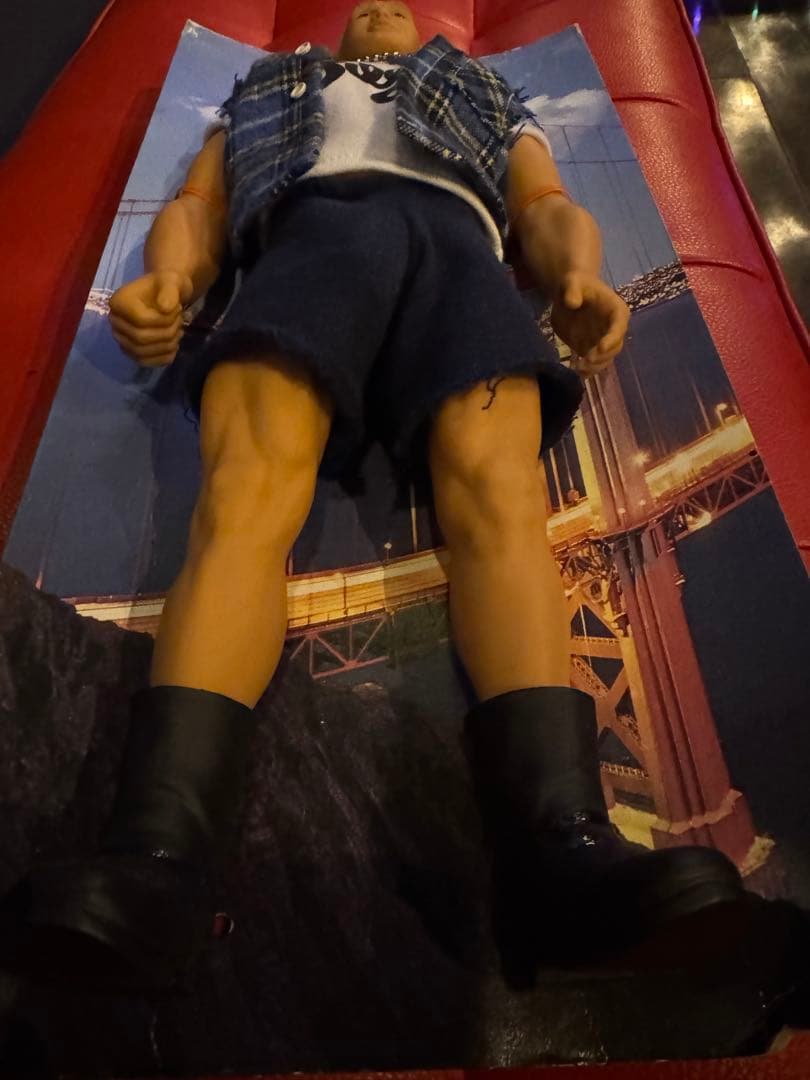 【希少品】Billyビリードール サンフランシスコ