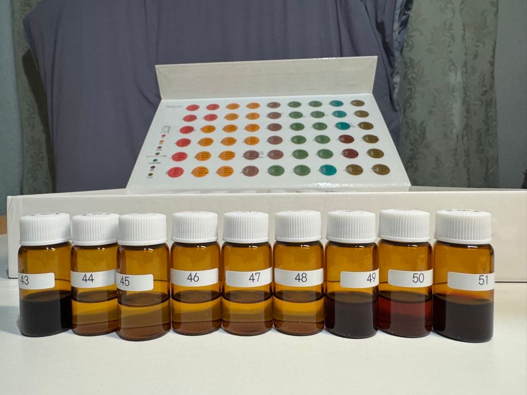 ぺ*ん様 Winaroma 香料セット 54本 KOHKEN製