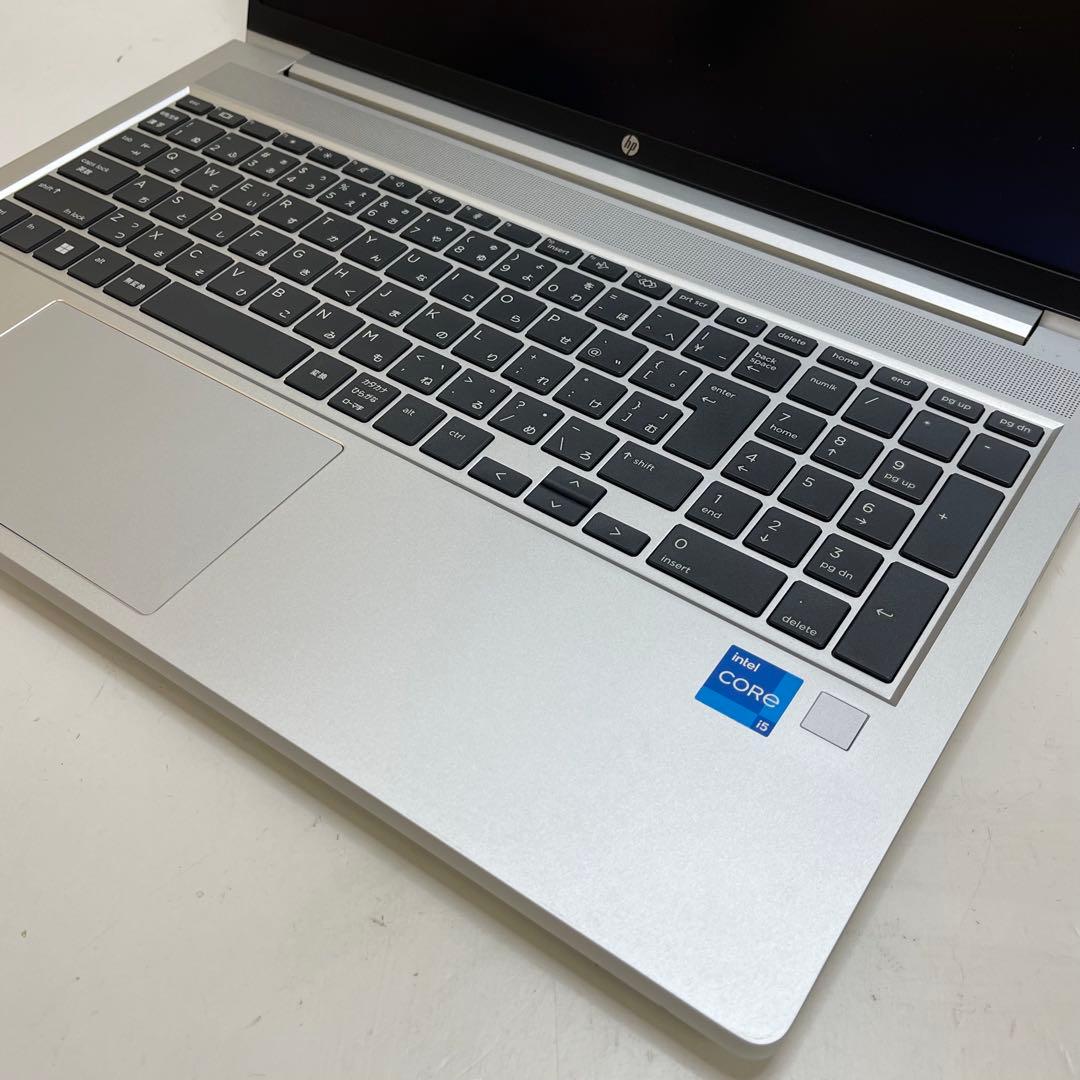 Windowsノート本体 #439 HP ProBook 450 G10 i5-1335U 16GB