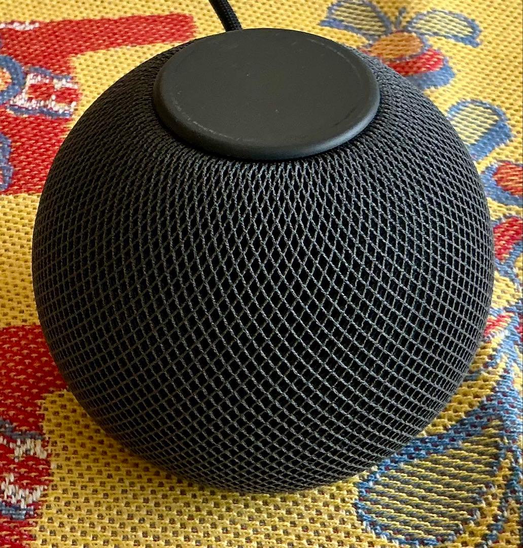 Apple Pod mini スペースグレー/保証残有り