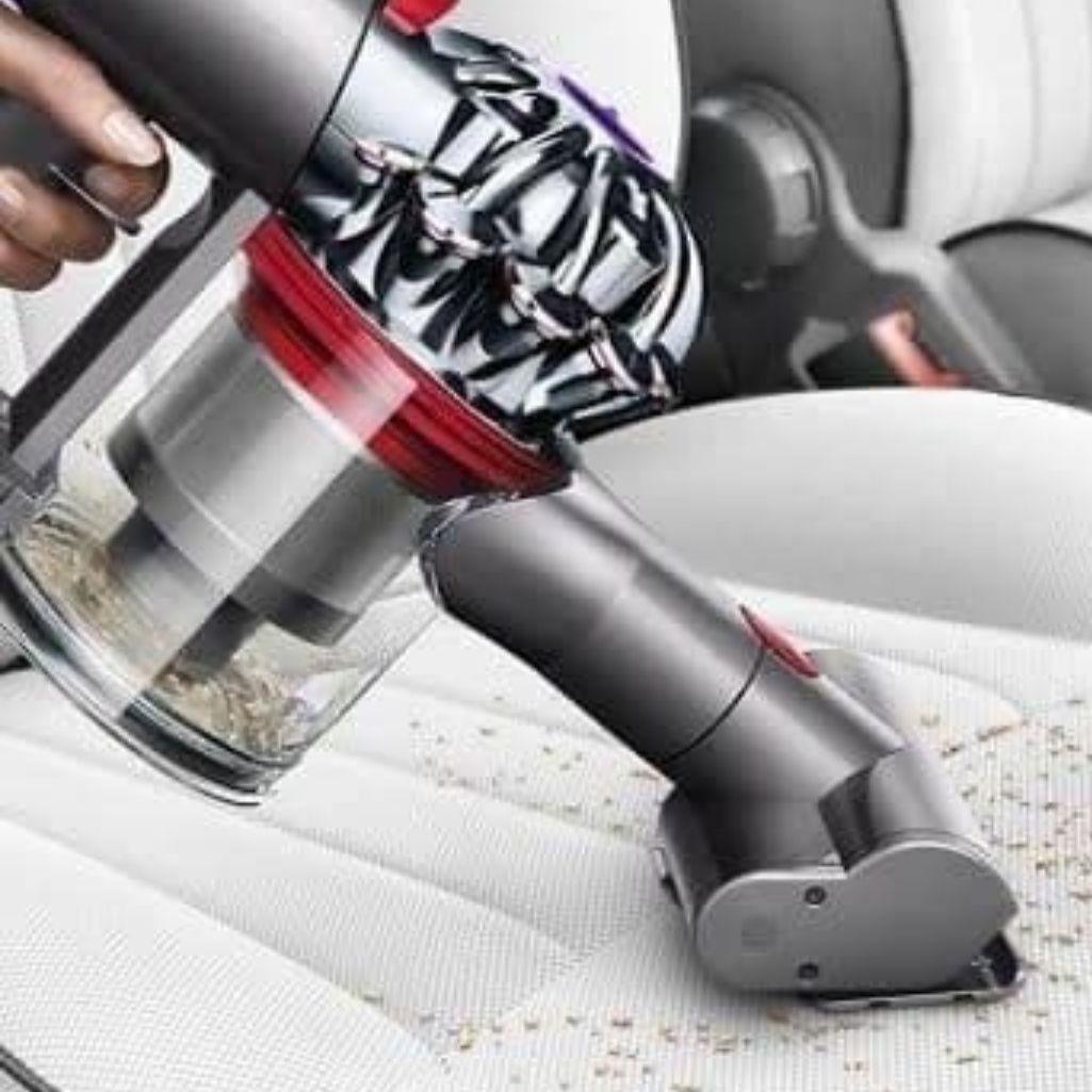 ダイソンSV11 掃除機＋マキタ18vアダプターセット 完全分解清掃済み 動作品