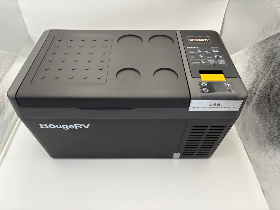 【美品】BougeRV ポータブル冷蔵庫 20L
