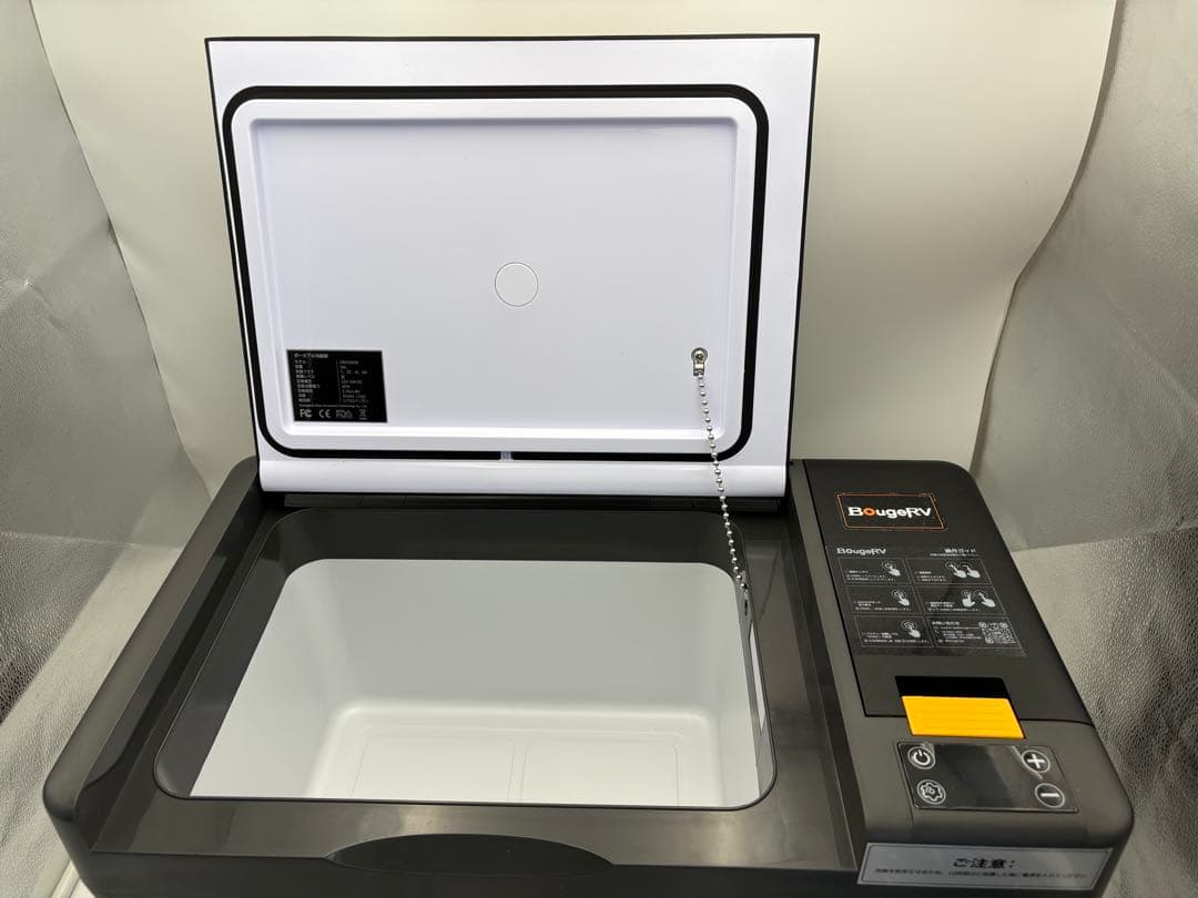 【美品】BougeRV ポータブル冷蔵庫 20L