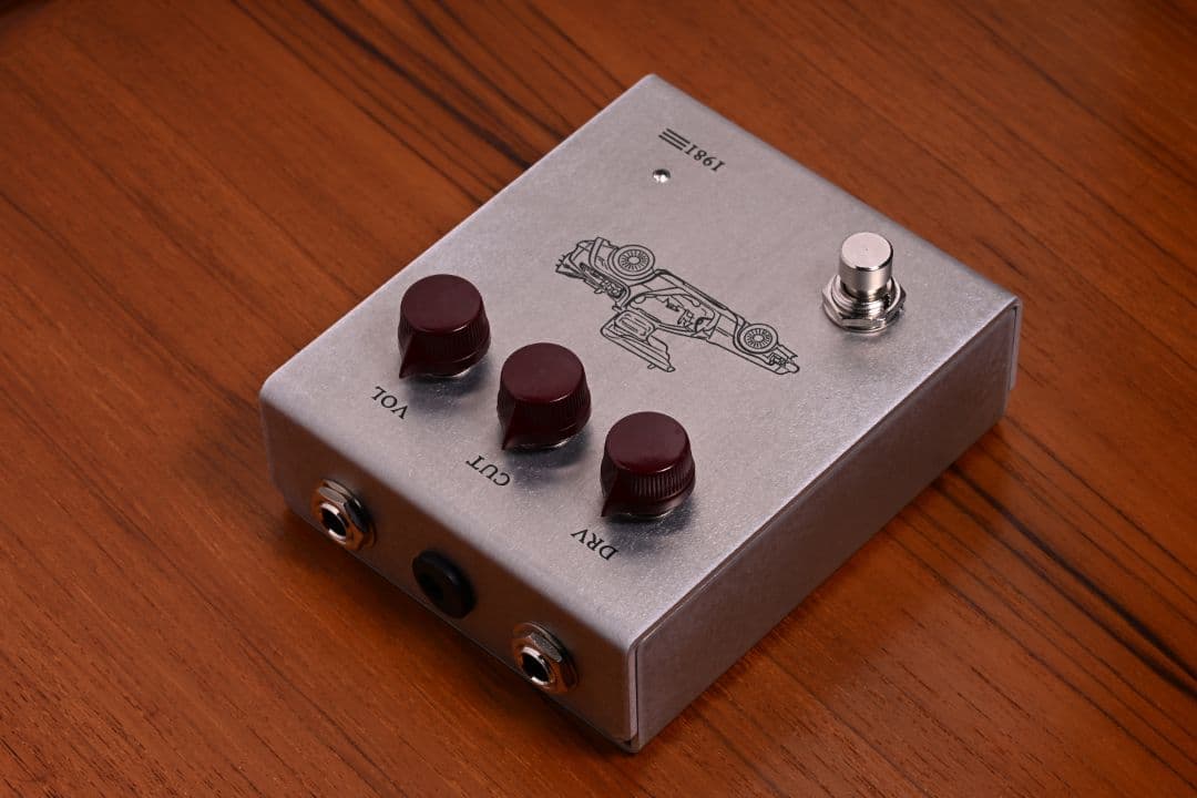 ギター 1981Inventions Professional DRV DeLorean