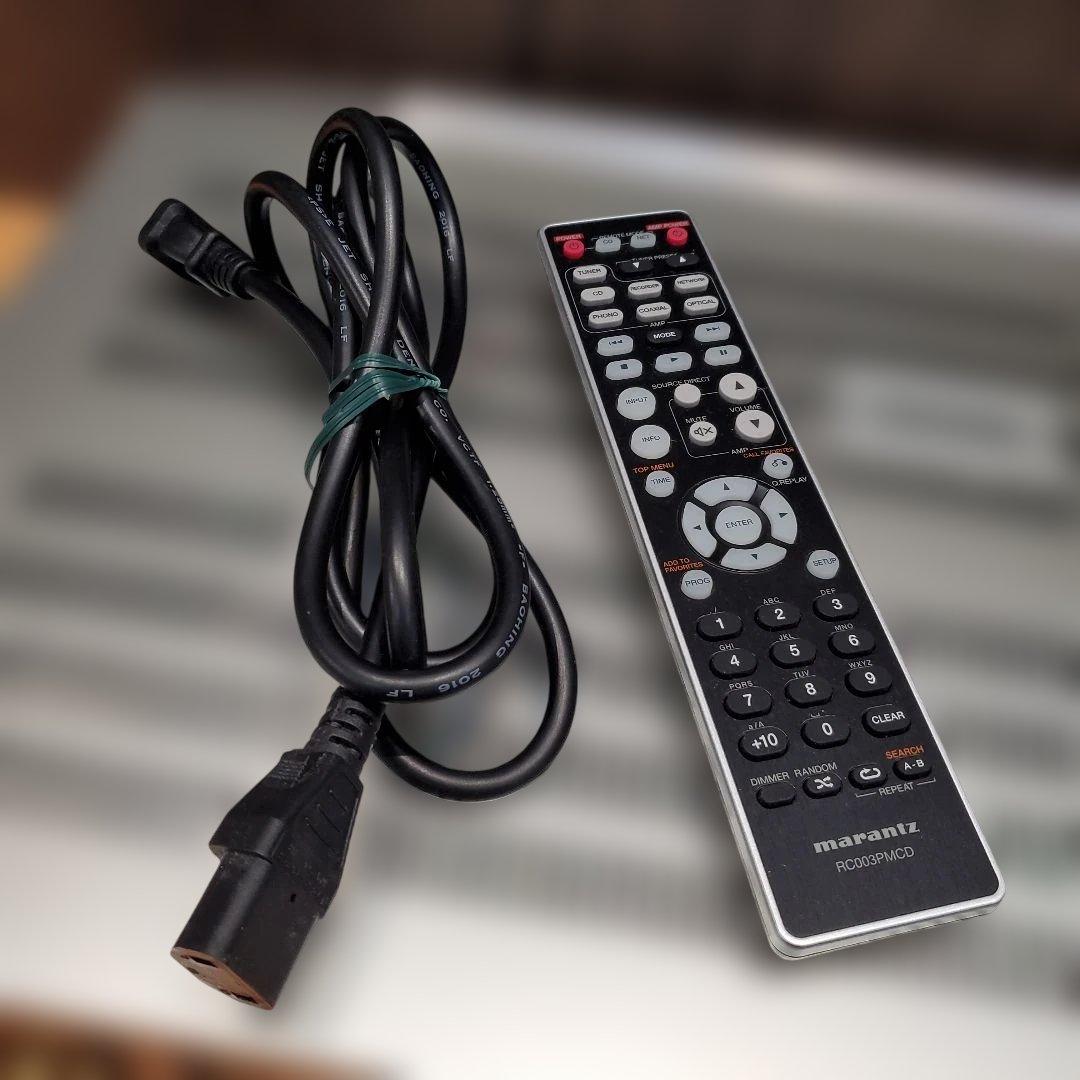 お*む様 marantz PM6006