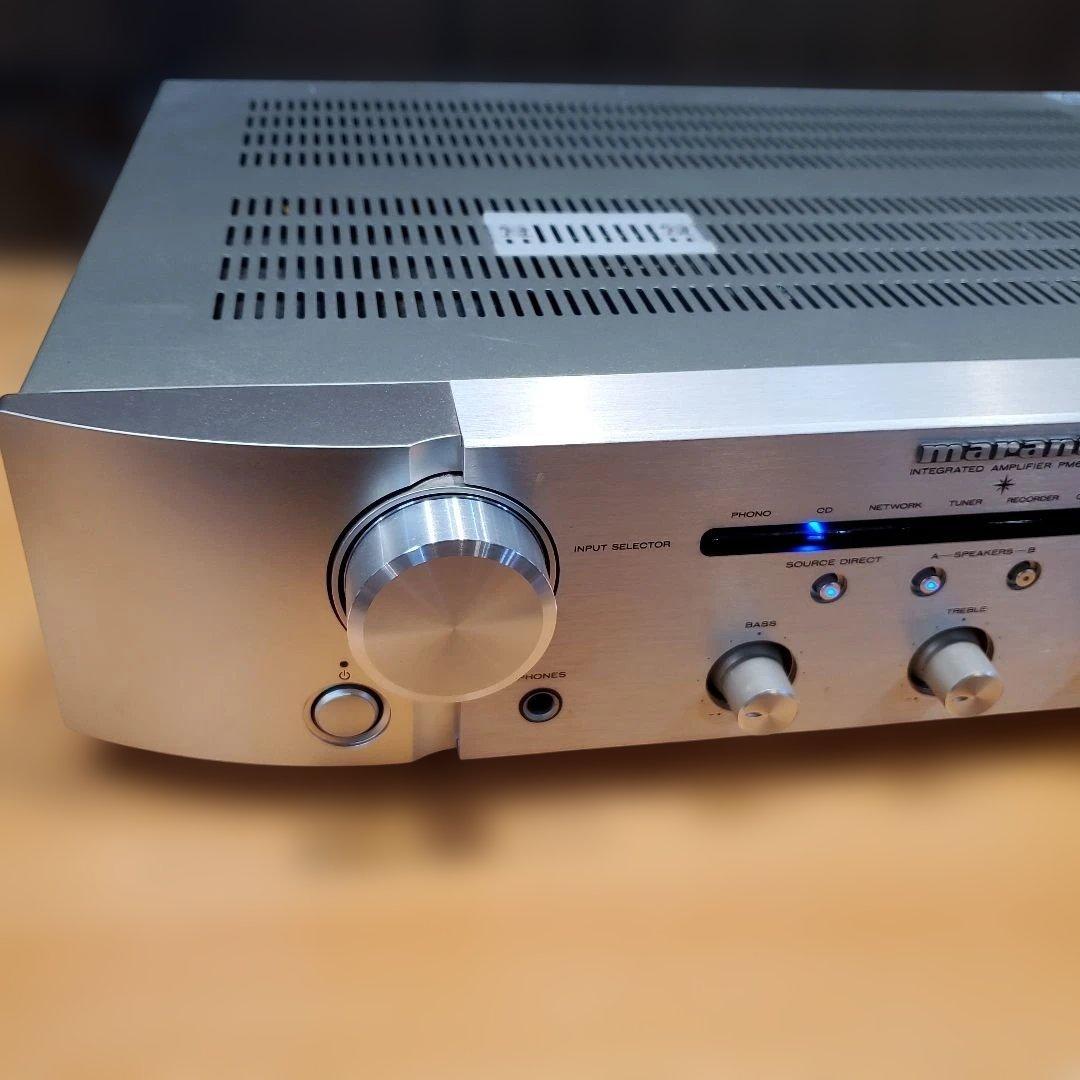 お*む様 marantz PM6006