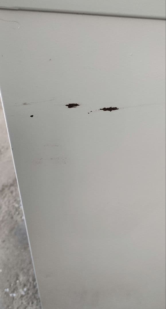 Abitelax AR-975E 冷凍庫 ホワイト 中古