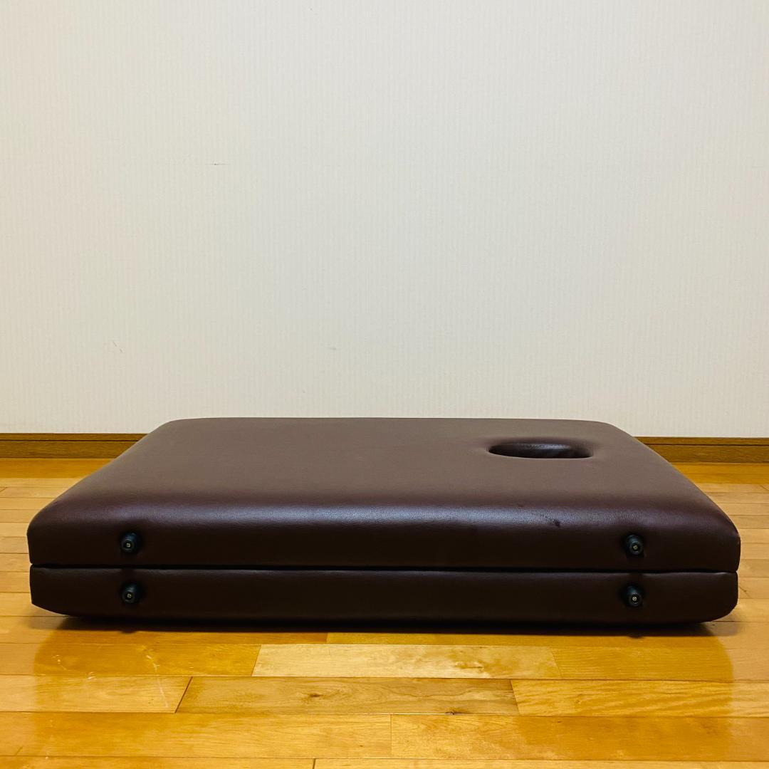 セブンビューティー マッサージベッド 有孔 折りたたみ式 ポータブル エステ