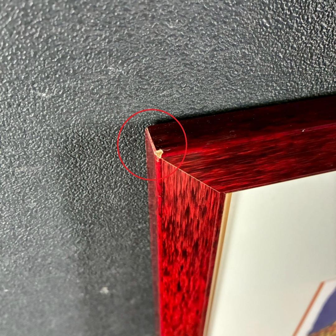 美品 マイケル・ルー「Baby#12」シルクスクリーン 直筆サイン・保証書有 猫