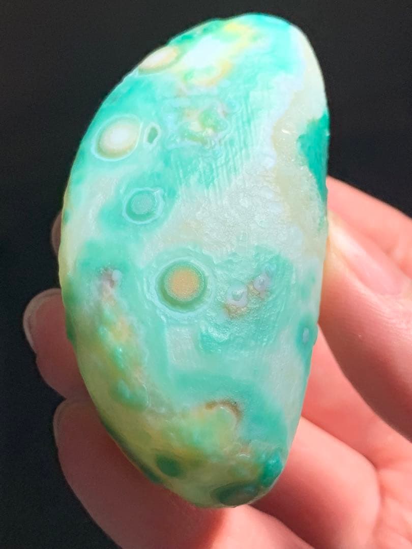 奇石！ゴビアゲート　蒙古瑪瑙　水石　天眼　天珠　オパール　化石　翡翠　隕石　根付