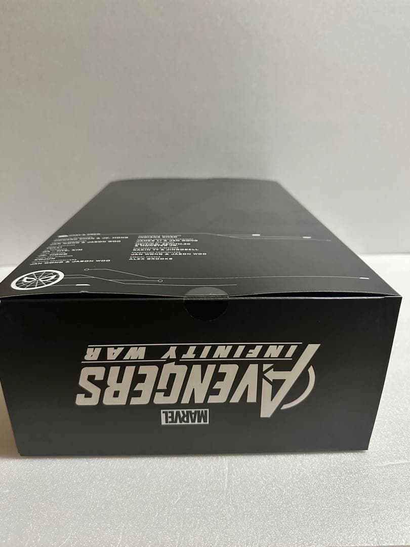 スパイダーマン　アイアンスパイダー　ホットトイズ　フィギュア　アメコミ