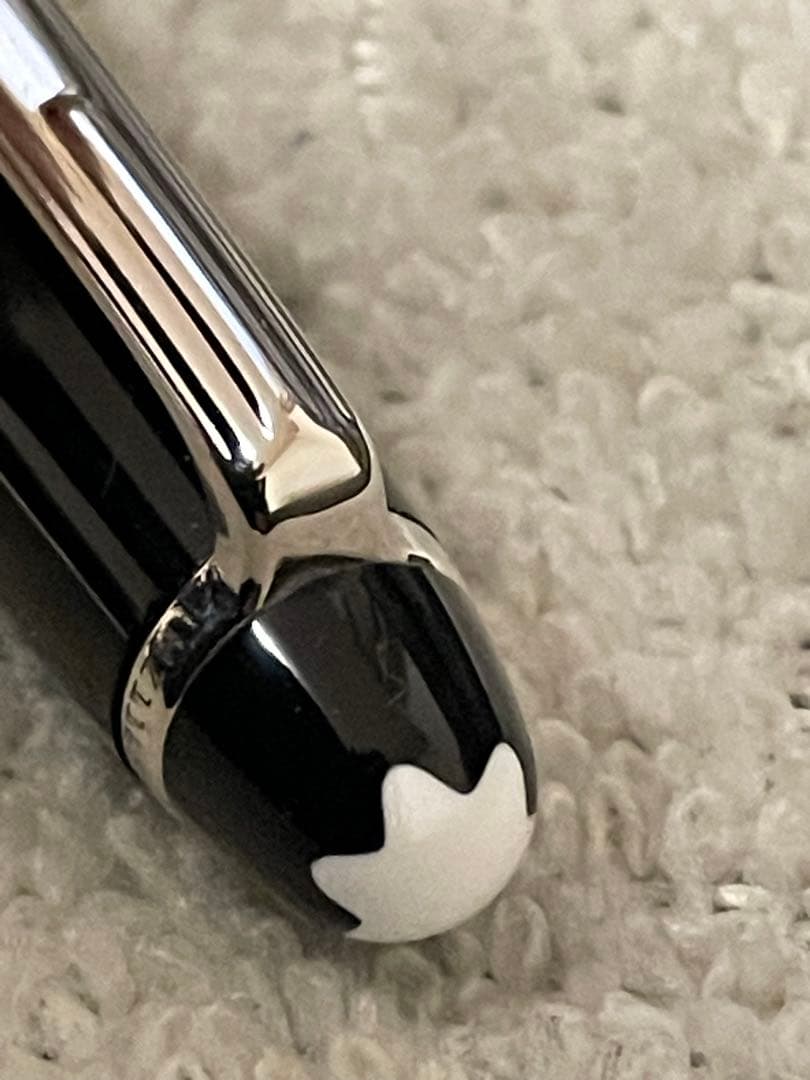 ◾️プラチナ美品◾️モンブランP163ボールペン◾️マイスターシュテュッククラシック◾️