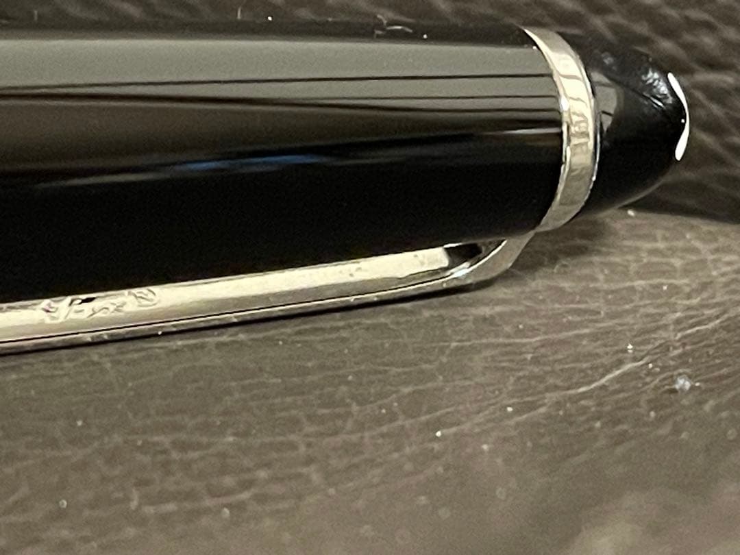 ◾️プラチナ美品◾️モンブランP163ボールペン◾️マイスターシュテュッククラシック◾️