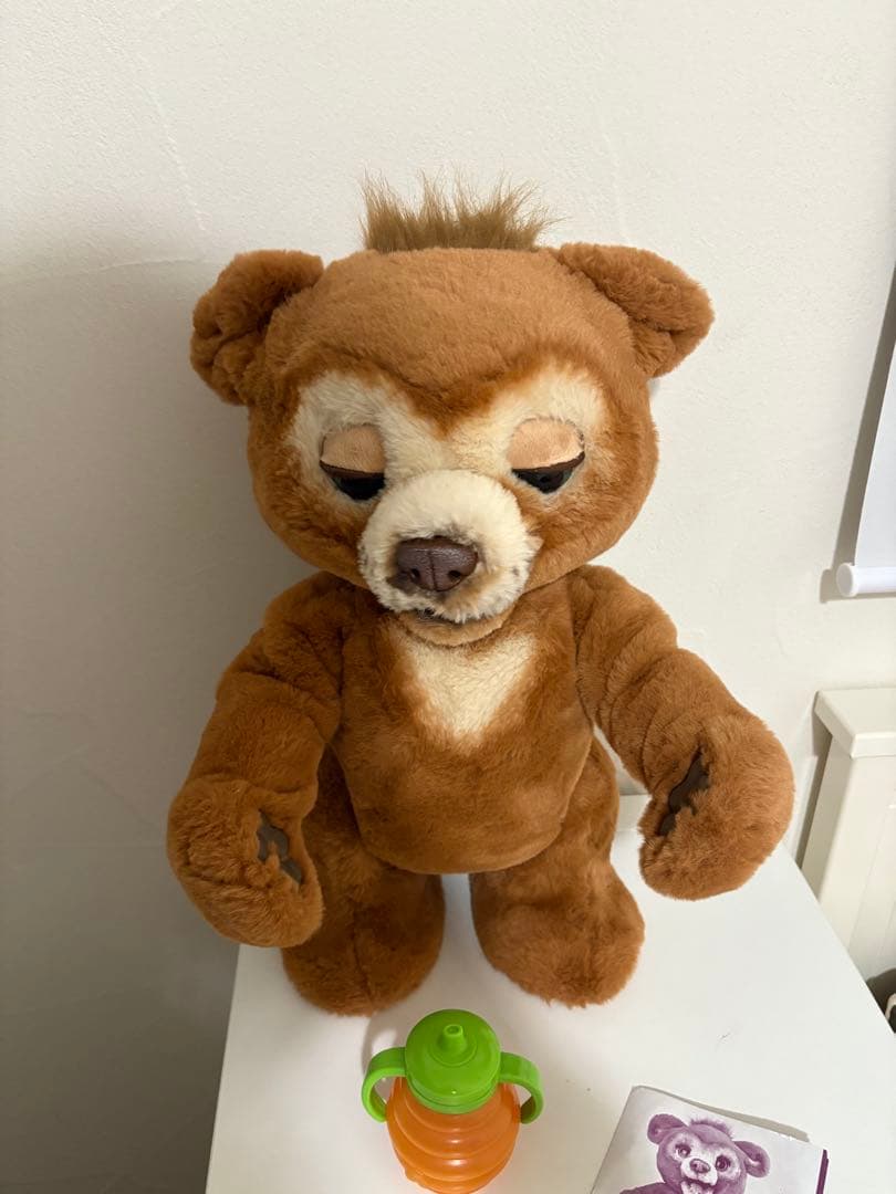 こぐまのカビー　ファーリアル