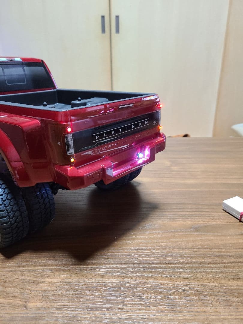 CEN 1/10 フォードF450 デューリー RTR