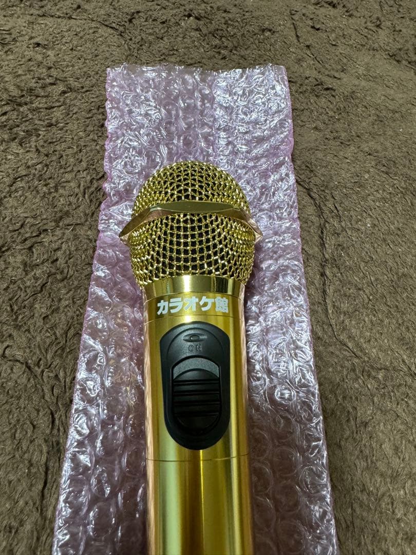 カラオケ館プライベートマイク