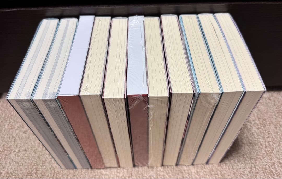 転生したらスライムだった件　小説　全巻セット　8.5 13.5 特装版