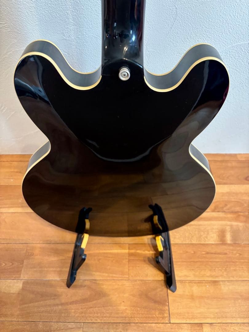 【美品】Epiphone DOT EB 2010年製 ES-335セミアコ