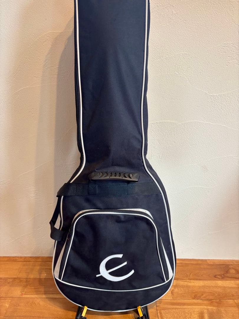 【美品】Epiphone DOT EB 2010年製 ES-335セミアコ