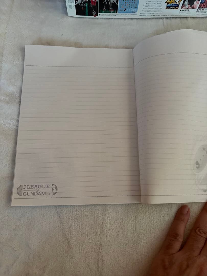 HG RX-78-2 &ＯＯGUNDAM Jリーグ Ver. & HAROPLA