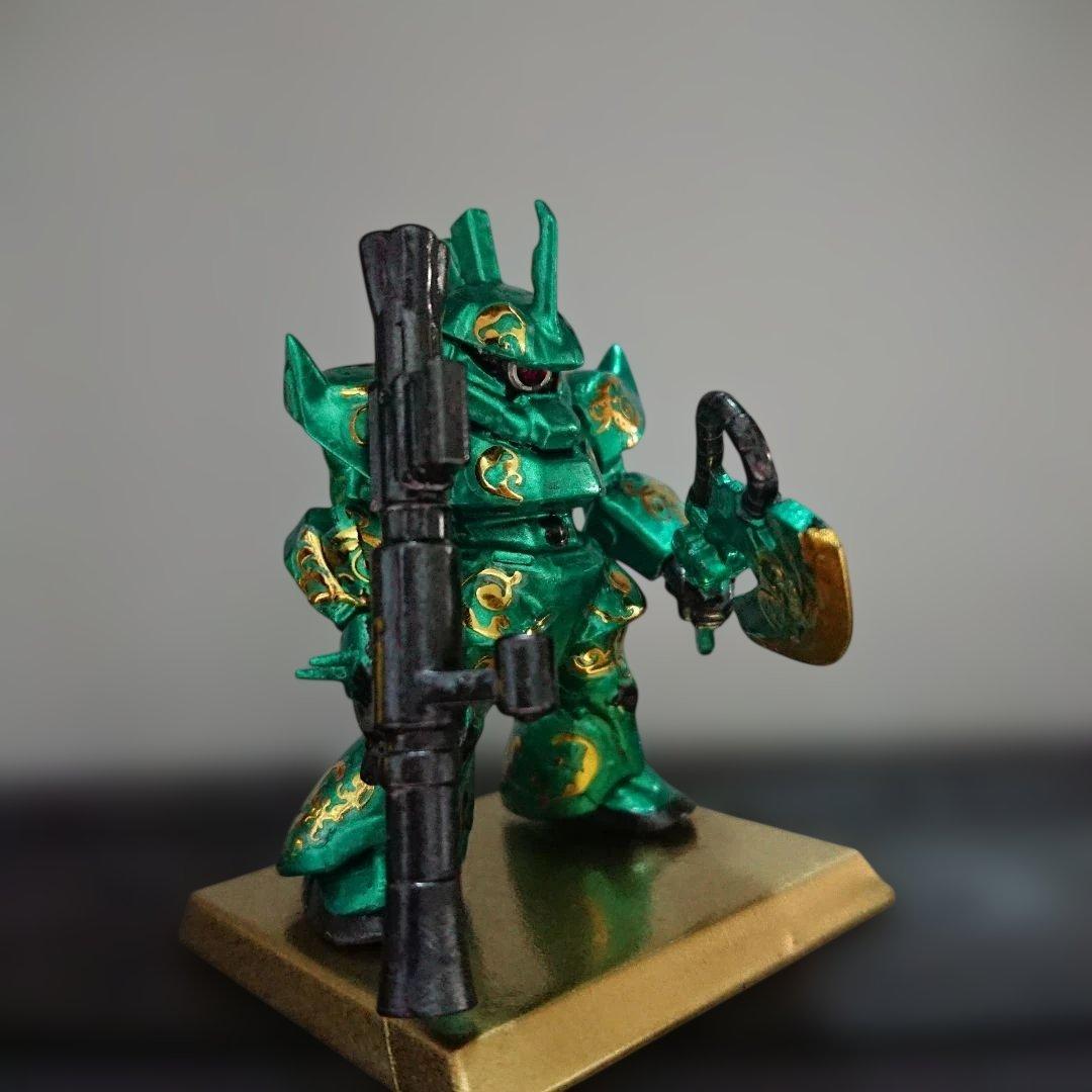 ガンダムコンバージ ドズル専用 ゲルググ