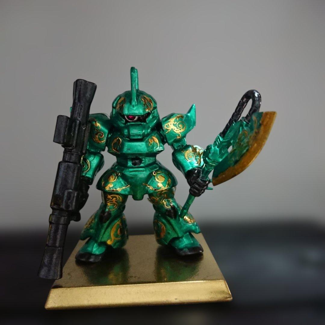 ガンダムコンバージ ドズル専用 ゲルググ