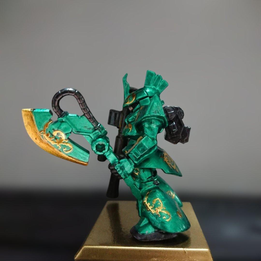 ガンダムコンバージ ドズル専用 ゲルググ