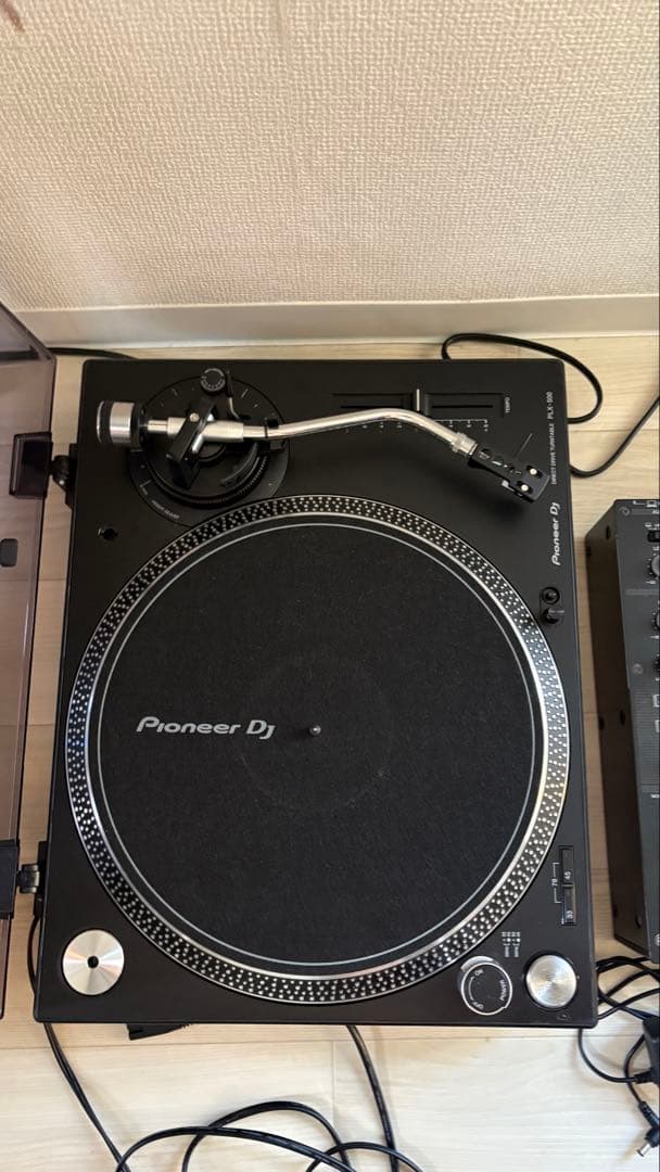 DJ機材 Pioneer DJ PLX-500